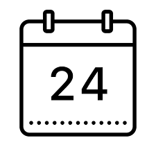 24+ years in business