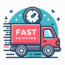 Fast worldwide shipping