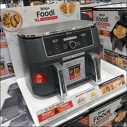 Air Fryer wholesale liquidation pallet
