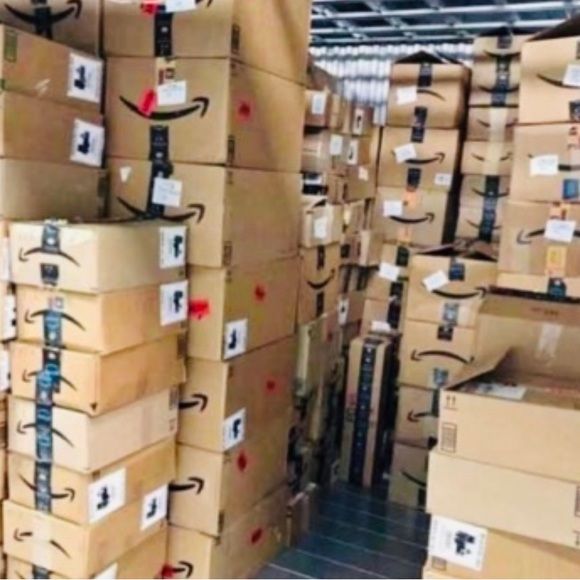 Amazon Overstock Pallet wholesale liquidation