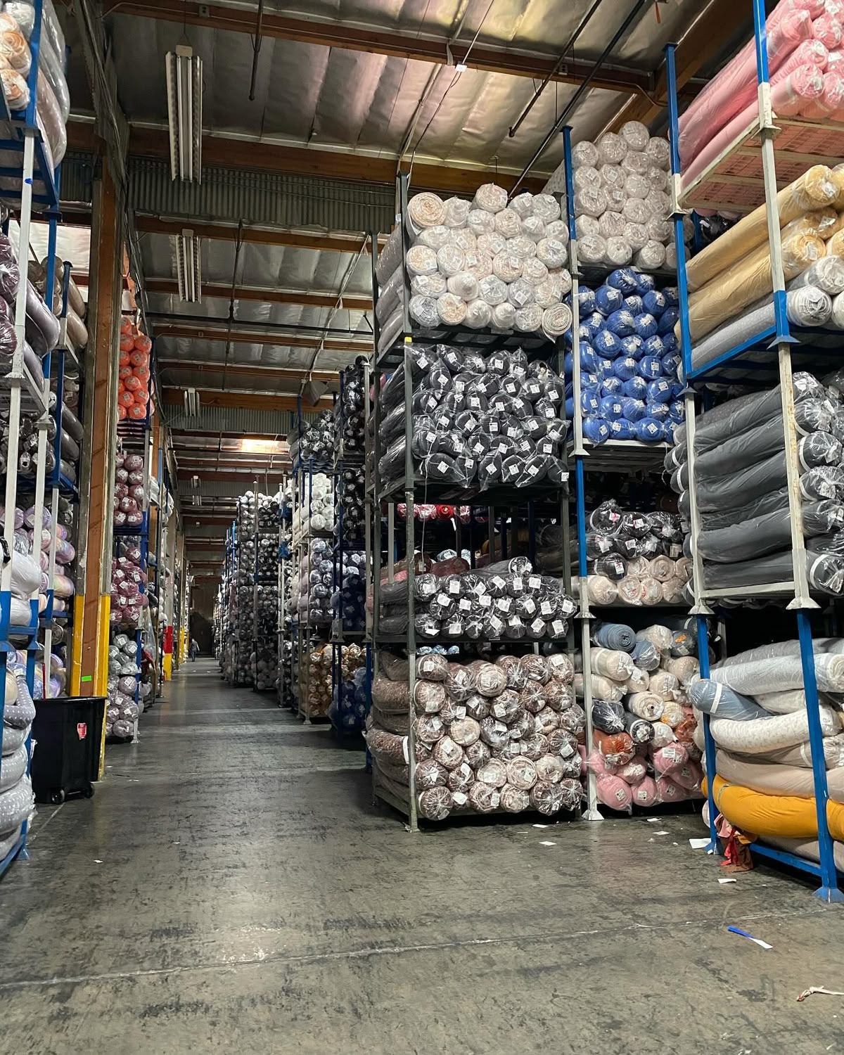 Designer Denim Pallet