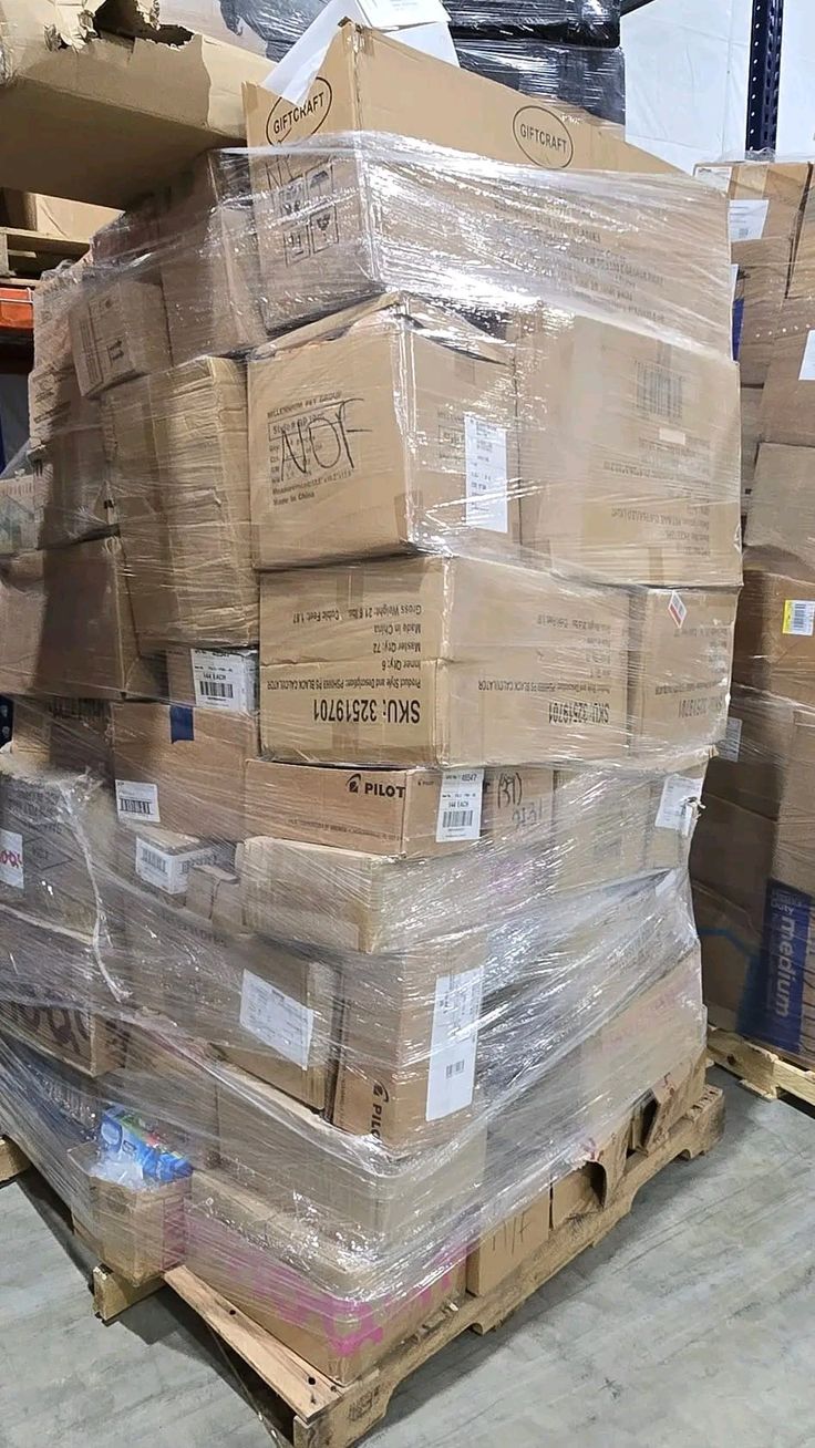 Dollar General Pallet