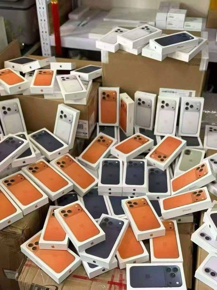 iPhone Pallet