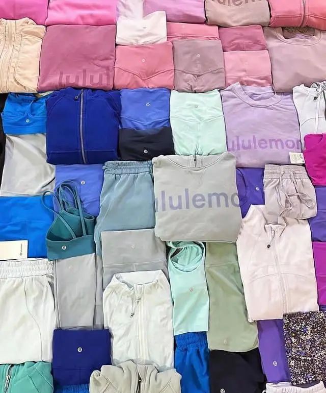 Lululemon Clothing