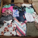 Female clothing pallet