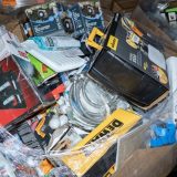 Tools pallet