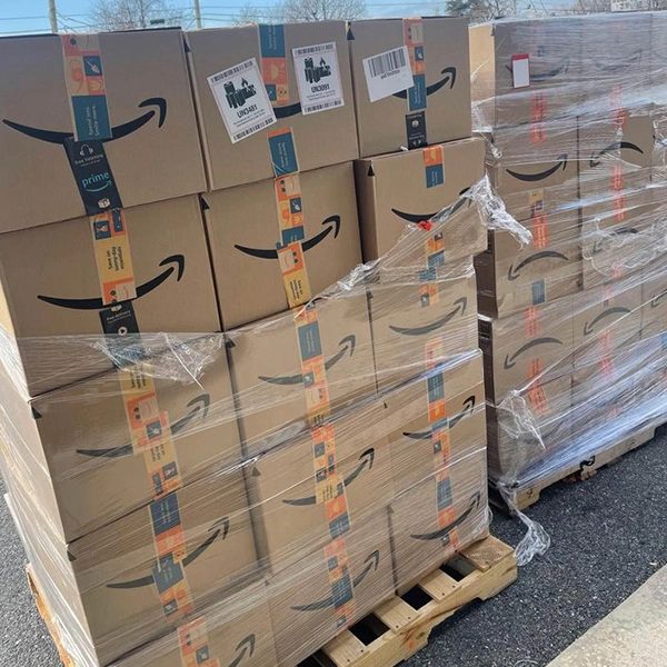 Amazon wholesale pallet