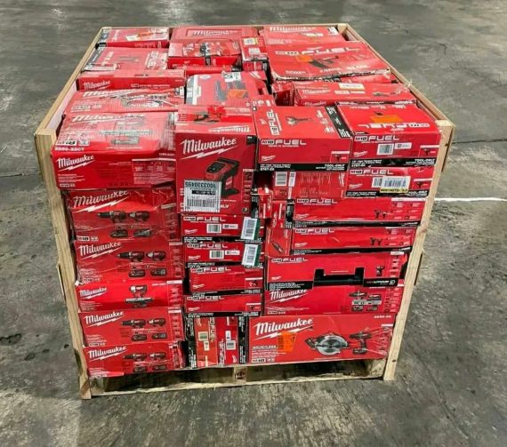 Where Can I Buy Pallets Of Tools